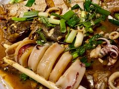 -日丰园海肠水饺·老字号大连海鲜(银泰城店)