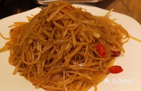 Jiajia Soy Sauce Potato Shreds