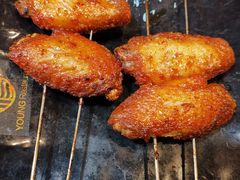 -小杨烤肉(朱雀店)