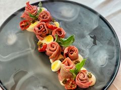 慢炖小牛肉-香格里拉鱼跃地中海西餐厅·牛排披萨