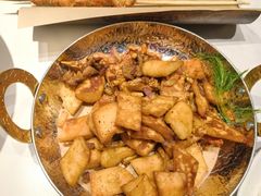 -清真·卡德尔大叔新疆主题餐厅(龙汇路店)
