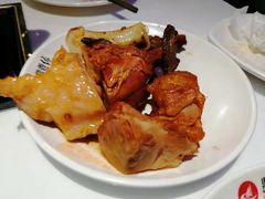 -鼎香缘海鲜自助火锅烤肉(锦辉购物广场店)