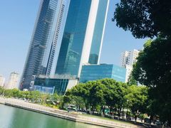 -西北湖绿化广场