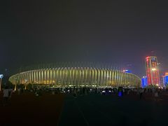 -济南奥林匹克体育中心体育场