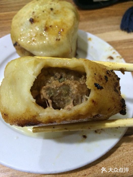 宝瑞门钉肉饼店门钉肉饼图片