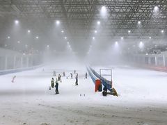 -绍兴启迪乔波冰雪世界