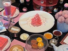 -燕庭·纯燕窝·甜品下午茶(南京西路店)