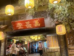 -南京大牌档(新街口德基广场店)
