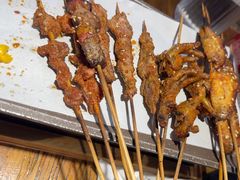 -不是烧烤·武汉烧烤·地道湖北菜(大成路店)