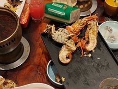 -亚马逊蒸汽活海鲜自助(LCM置汇旭辉广场店)