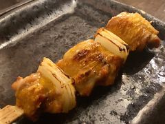 京葱鸡腿肉-串鑫