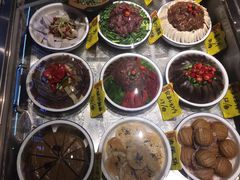 -徽三说·土徽菜·中国徽菜连锁品牌(一中店)