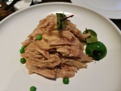 芥末鸭掌-四季民福烤鸭店(西单华威约饭街店)