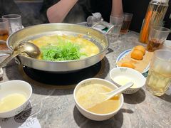 -禄婶鸡煲·打边炉