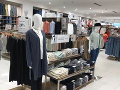 -优衣库(长春欧亚卖场店)