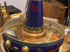 -庭院·冰煮羊·北京涮肉(西单店)