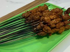 -清真.德枭炕肉店.青海菜(大新街夜市店)