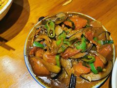 -吴记排档搓鱼(甘州美食城店)