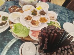 -桥香园云南过桥米线(金马碧鸡店)