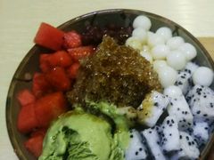 -半饱日式甜品(ifs国际金融店)