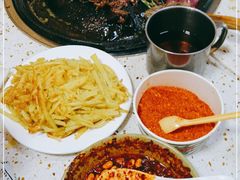 -苗家特色土烙锅·老字号