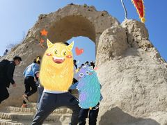 -镇北堡西部影城