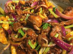 -鸡遇虾煲干锅火锅(小寨金莎店)