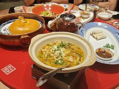 -山西会馆·晋菜·晋商宴·学堂记忆(许坦西街店)