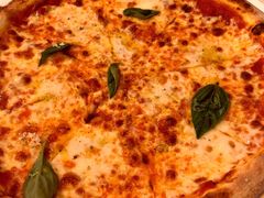 玛格丽特原味披萨-BONAZZA 意大利餐厅