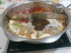 -尚品海鲜肥牛自助火锅(湖明店)