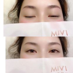 -MIVI野生眉纹绣纹眉