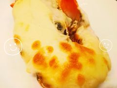 -顺德美的万豪酒店·自助餐·贡厨