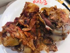 -泉福居酱骨头自助广场(南大街商业步行街店)