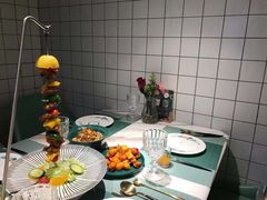 -蜜桃花开·中西融合菜E&W(南长街店)