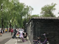 景点-什刹海