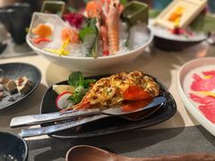 -粤海喜来登酒店-班妮海鲜铁板烧和牛放题餐厅(天河城店)