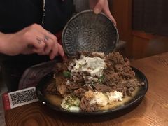 豪华五层牛肉饭-二丁目食堂(铁西星摩尔店)