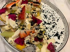 水果沙拉-艾米茉亲子餐厅(万象城店)