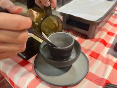 -在老街·淮安大排档·甜麻干煸龙虾·烧烤(河下古镇店)