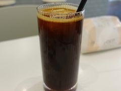 美式咖啡-双风车咖啡馆 Twin Windmills(六道口店)