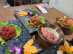 -喝丢一只鞋·东北烤肉·烧烤·铜火锅(江宁店)