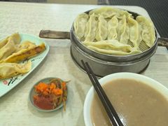 -奕宏饺子楼(朱庄小区店)