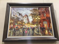 -上海跨国采购会展中心