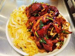 -揽月斋炙子烤肉·清真(安定门·五道营店)