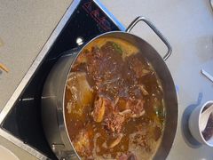 -蝎王府羊蝎子(虎坊桥总店)