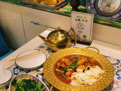 -阿拉丁新疆风味餐厅·清真(罗廊巷店)