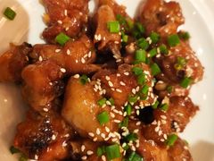 芝麻鸡-潮庭港式茶餐厅·熊仔奶茶(同济广场店)