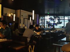 大堂-绿茶餐厅(成都大悦城店)