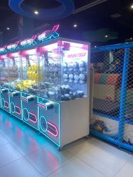 -趣80儿童乐园(砂之船合肥奥特莱斯店)