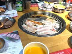 -老炉家木炭烤肉(长江国际店)